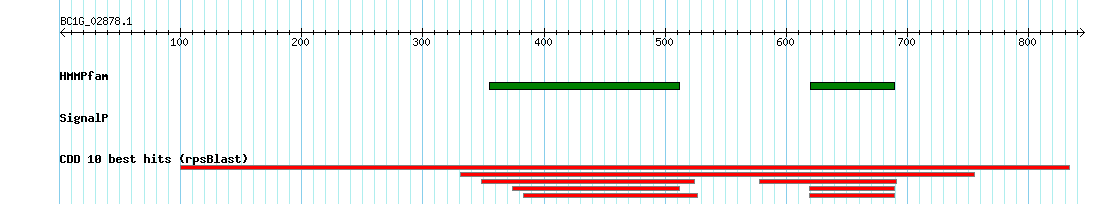 no mapping result, so no link to the Genome Browser