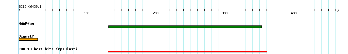 no mapping result, so no link to the Genome Browser