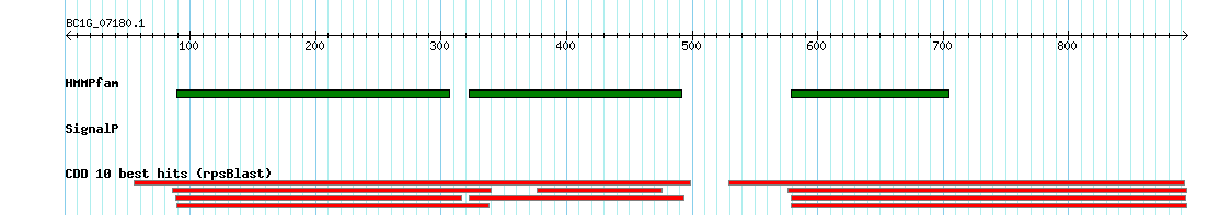 no mapping result, so no link to the Genome Browser