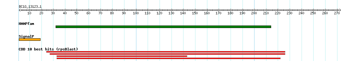 no mapping result, so no link to the Genome Browser