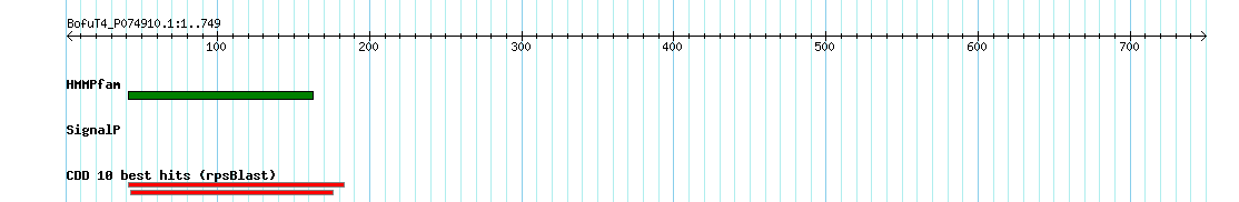 no mapping result, so no link to the Genome Browser