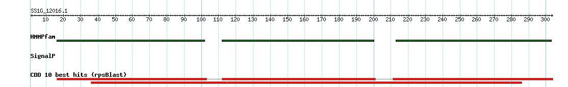 no mapping result, so no link to the Genome Browser